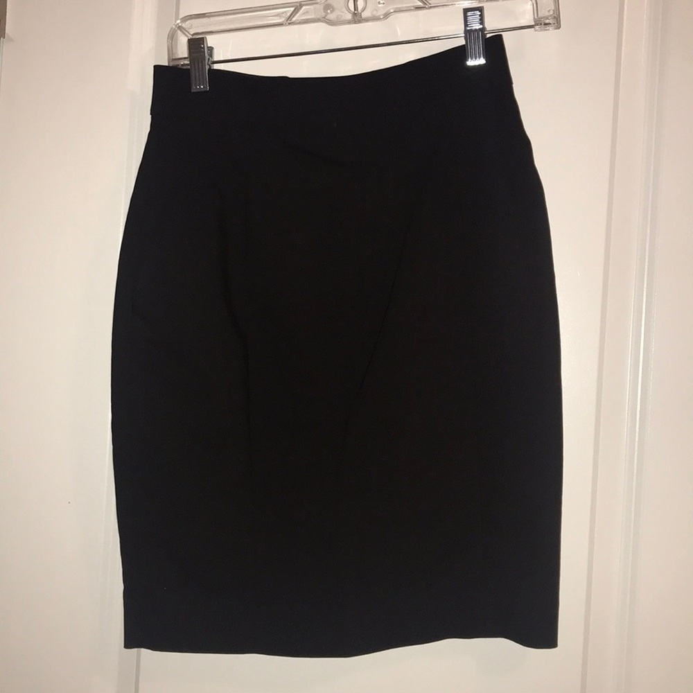 Pencil skirt